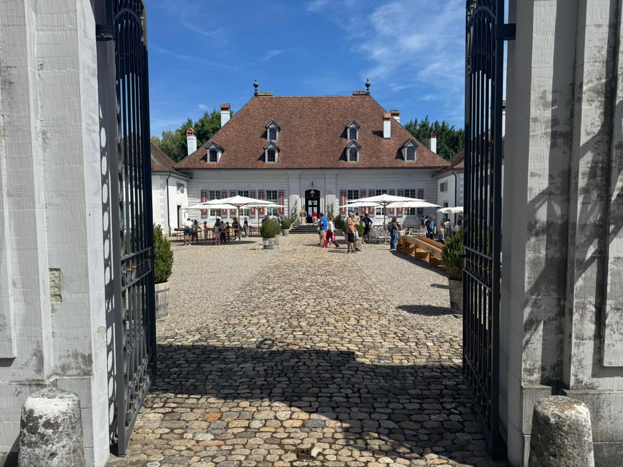 Familien-Schloss-Sonntag