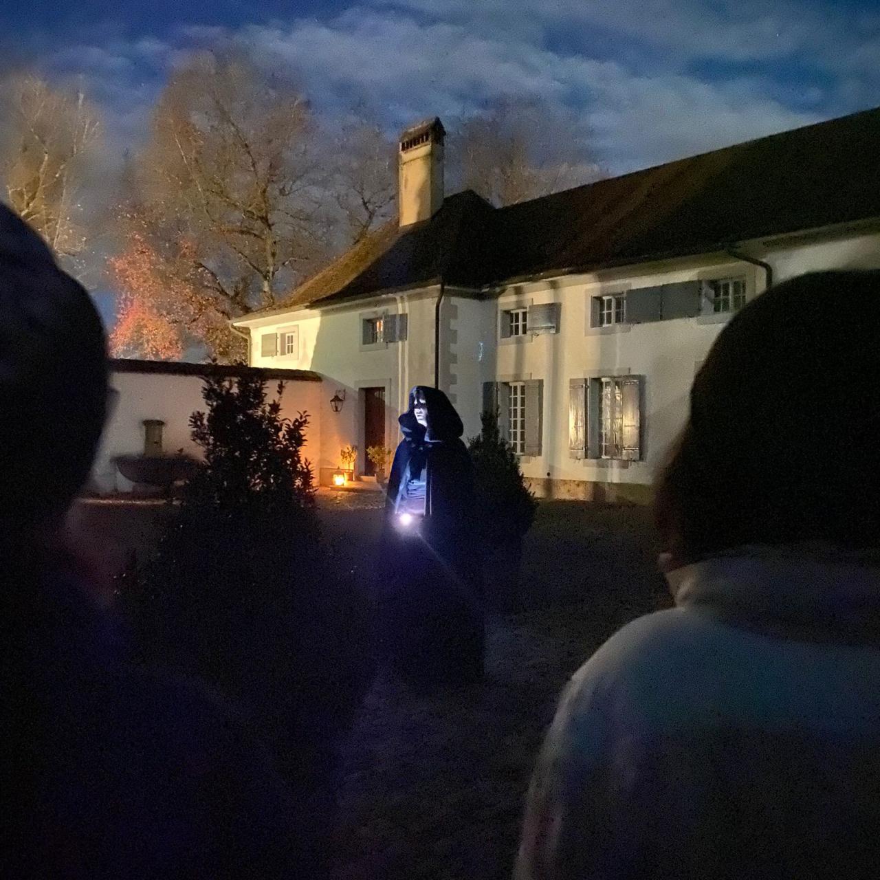 Führung Schloss Thunstetten