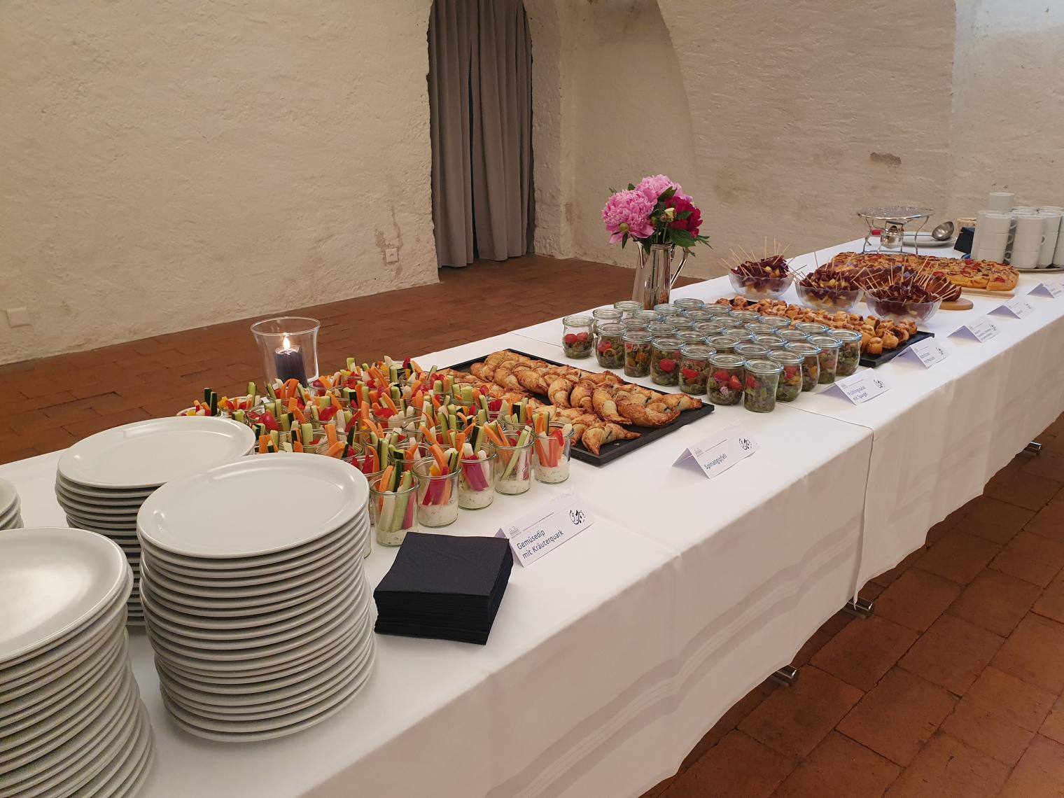 Apéro Buffet