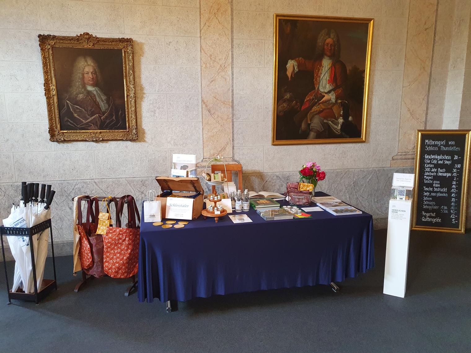 Schloss Shop